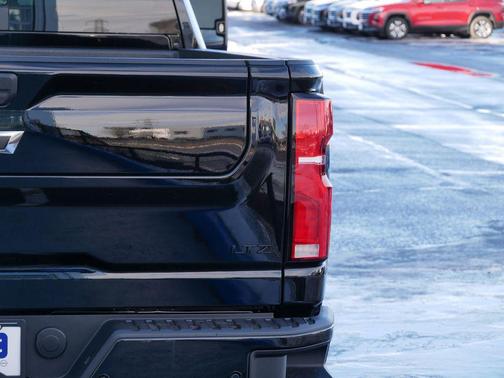 2026 Chevrolet Silverado 3500 LTZ