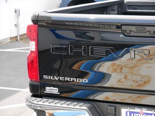 2025 Chevrolet Silverado 2500 LT