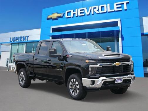 2025 Chevrolet Silverado 2500 LT