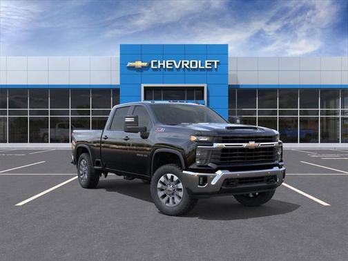 2025 Chevrolet Silverado 2500 LT