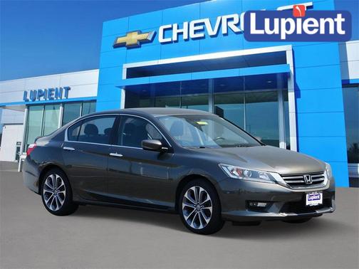2014 Honda Accord Sport