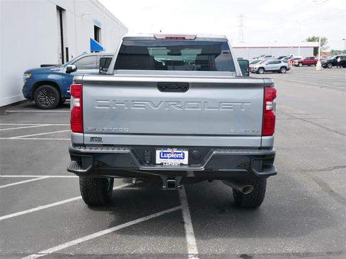 2025 Chevrolet Silverado 2500 Custom