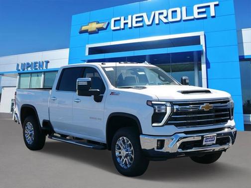 2025 Chevrolet Silverado 2500 LTZ