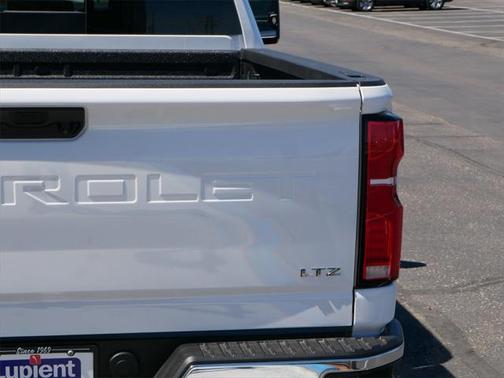 2025 Chevrolet Silverado 2500 LTZ