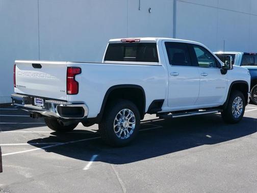 2025 Chevrolet Silverado 2500 LTZ