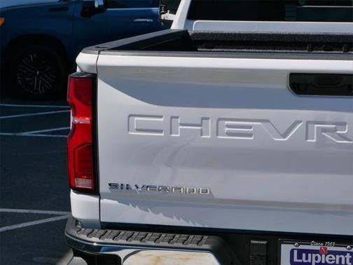 2025 Chevrolet Silverado 2500 LTZ