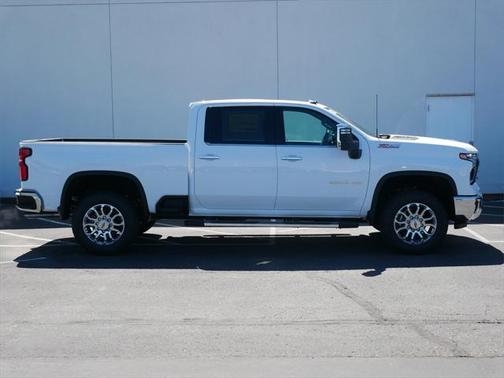 2025 Chevrolet Silverado 2500 LTZ