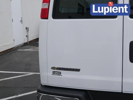 2023 Chevrolet Express 2500 Work Van