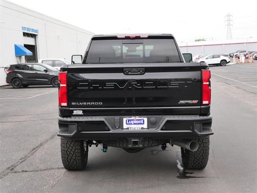 2025 Chevrolet Silverado 2500 ZR2