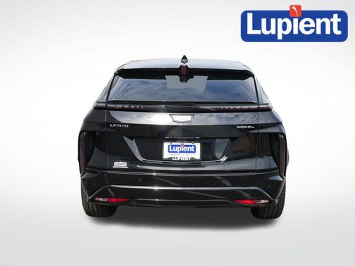 Stellar Black Metallic 2024 Cadillac LYRIQ Sport