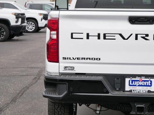 2026 Chevrolet Silverado 2500 Custom