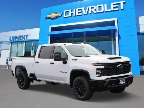 2026 Chevrolet Silverado 2500 Custom
