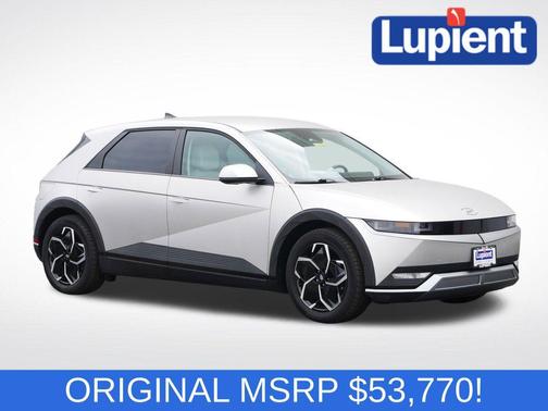 2023 Hyundai IONIQ 5 SEL