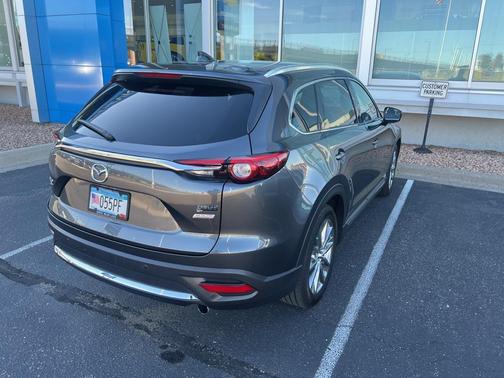 2017 Mazda CX-9 Signature