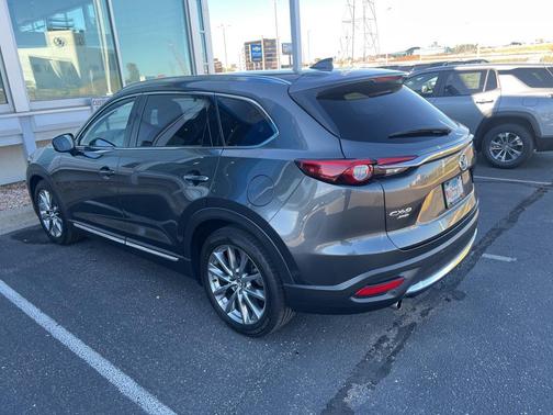 2017 Mazda CX-9 Signature