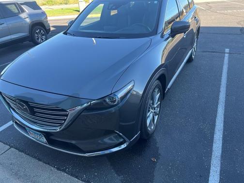 2017 Mazda CX-9 Signature