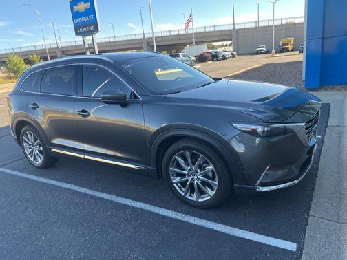2017 Mazda CX-9 Signature
