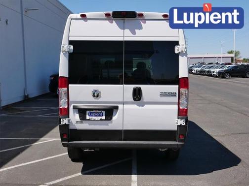 2023 RAM ProMaster 2500 High Roof