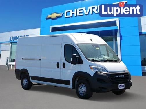 2023 RAM ProMaster 2500 High Roof