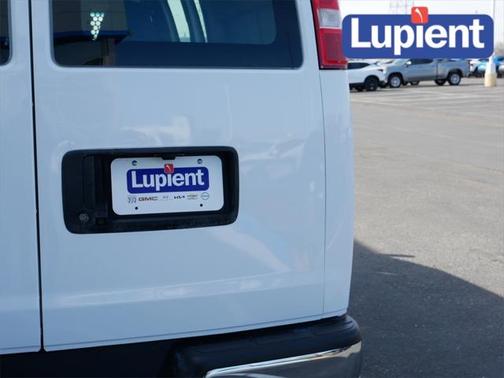 2021 Chevrolet Express 2500 Work Van