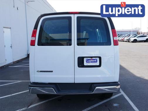 2021 Chevrolet Express 2500 Work Van