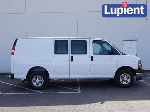 2021 Chevrolet Express 2500 Work Van