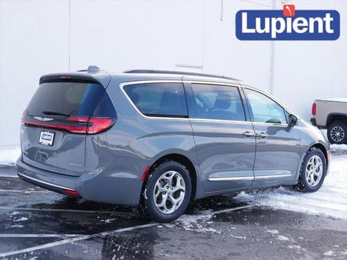 2022 Chrysler Pacifica Limited