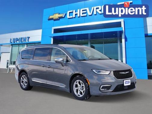 2022 Chrysler Pacifica Limited