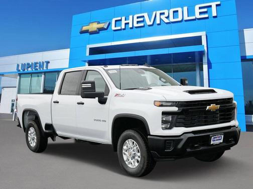 2025 Chevrolet Silverado 3500 WT