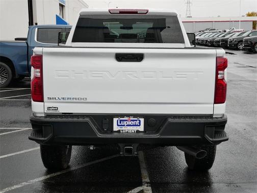 2025 Chevrolet Silverado 3500 WT