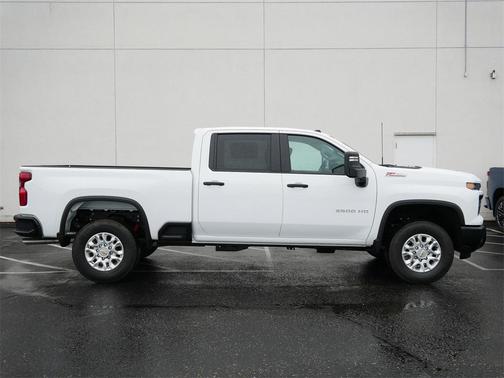 2025 Chevrolet Silverado 3500 WT