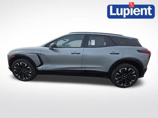 Sterling Gray Metallic 2024 Chevrolet Blazer EV eAWD RS