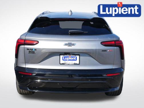 Sterling Gray Metallic 2024 Chevrolet Blazer EV eAWD RS