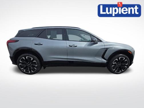 Sterling Gray Metallic 2024 Chevrolet Blazer EV eAWD RS