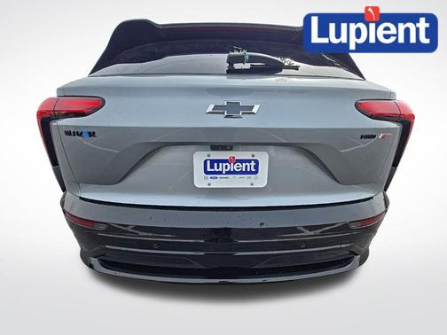 Sterling Gray Metallic 2024 Chevrolet Blazer EV eAWD RS