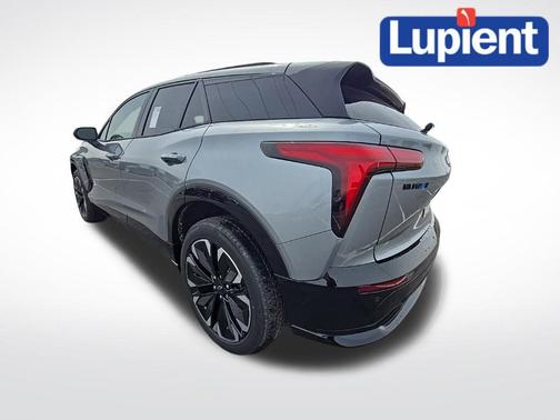 Sterling Gray Metallic 2024 Chevrolet Blazer EV eAWD RS