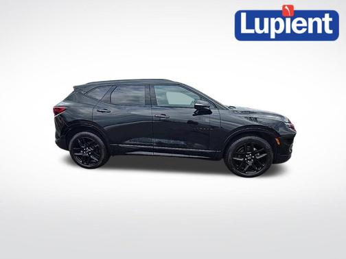 Black 2024 Chevrolet Blazer RS