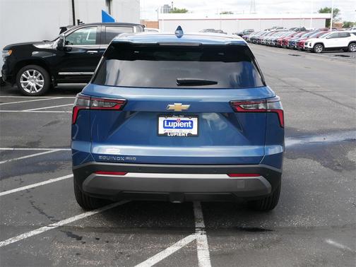2026 Chevrolet Equinox 1LT