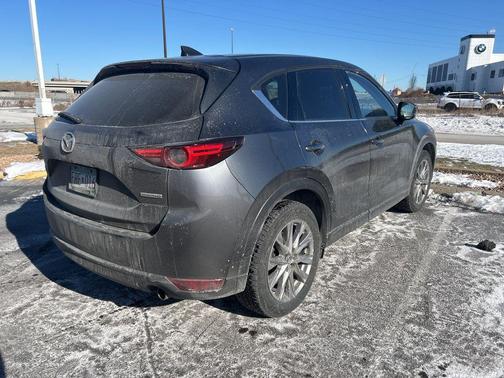 2020 Mazda CX-5 Grand Touring