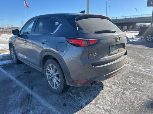 2020 Mazda CX-5 Grand Touring