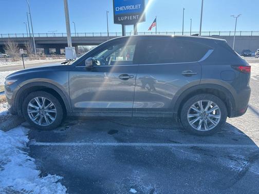 2020 Mazda CX-5 Grand Touring