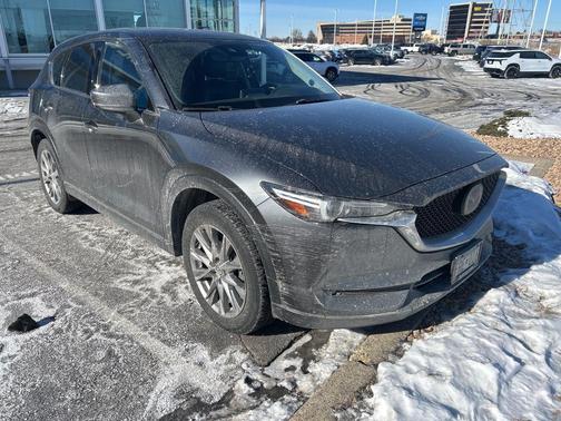 2020 Mazda CX-5 Grand Touring