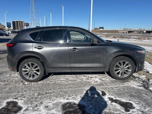 2020 Mazda CX-5 Grand Touring