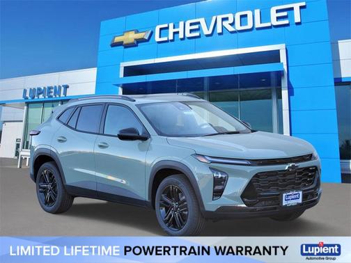 2026 Chevrolet Trax ACTIV