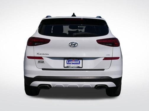 2019 Hyundai TUCSON Night