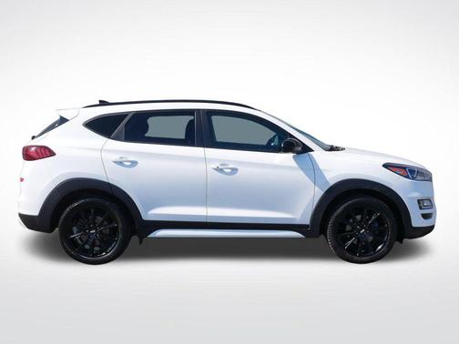 2019 Hyundai TUCSON Night
