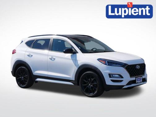 2019 Hyundai TUCSON Night