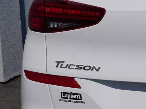 2019 Hyundai TUCSON Night