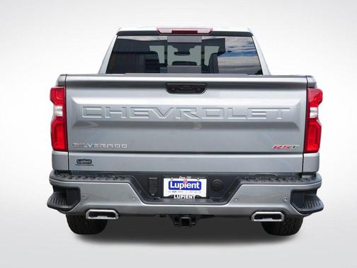 Sterling Gray Metallic 2026 Chevrolet Silverado 1500 RST