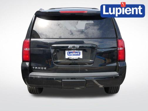 Black 2020 Chevrolet Tahoe LT